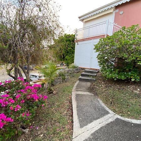 Studio Anse Des Rochers Сен Франсоа Екстериор снимка