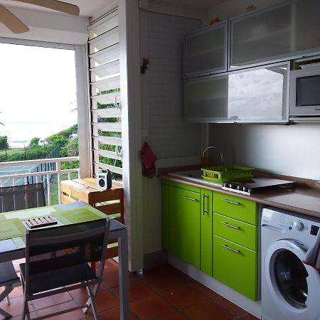 Studio Anse Des Rochers Сен Франсоа Екстериор снимка