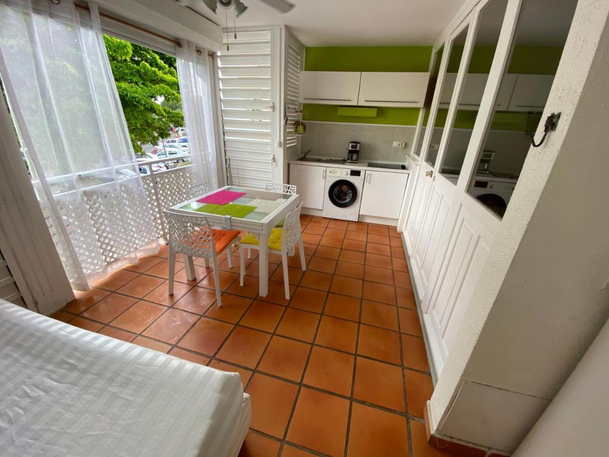 Studio Anse Des Rochers Сен Франсоа Екстериор снимка