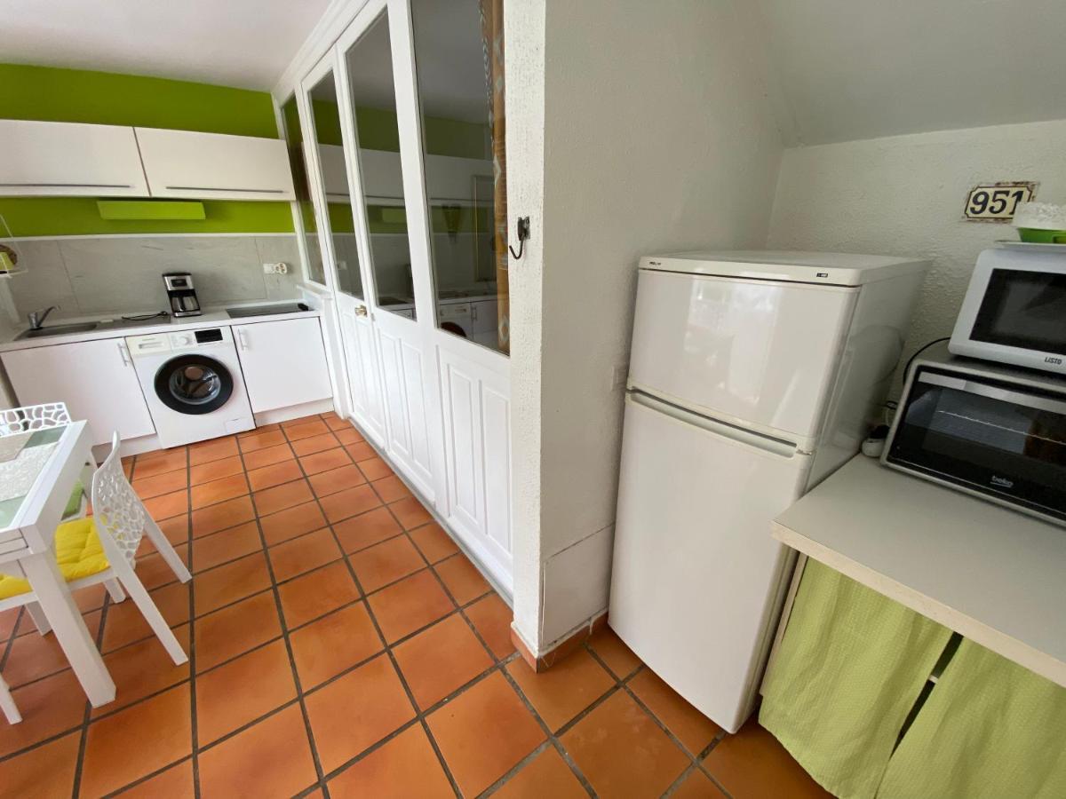 Studio Anse Des Rochers Сен Франсоа Екстериор снимка