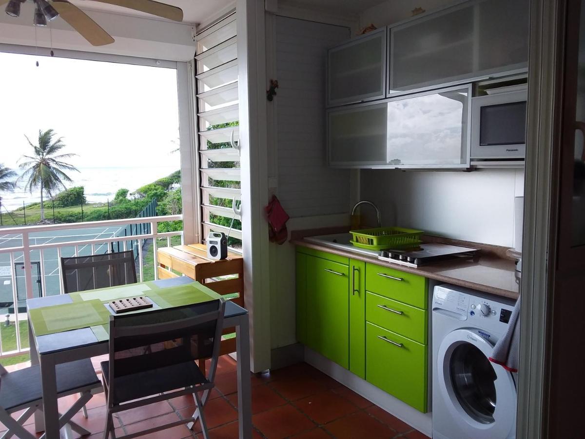 Studio Anse Des Rochers Сен Франсоа Екстериор снимка
